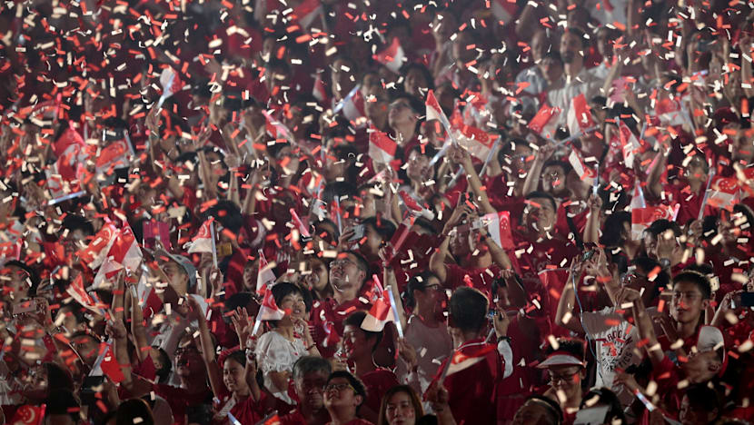 Many firsts for spectators as NDP returns to Marina Bay