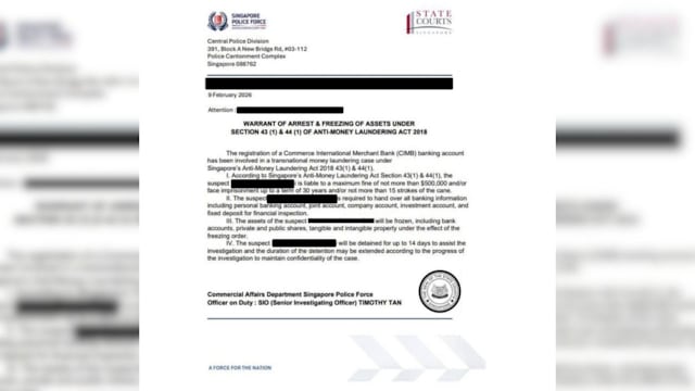 假冒政府官员诈骗案 2月损失金额至少290万元