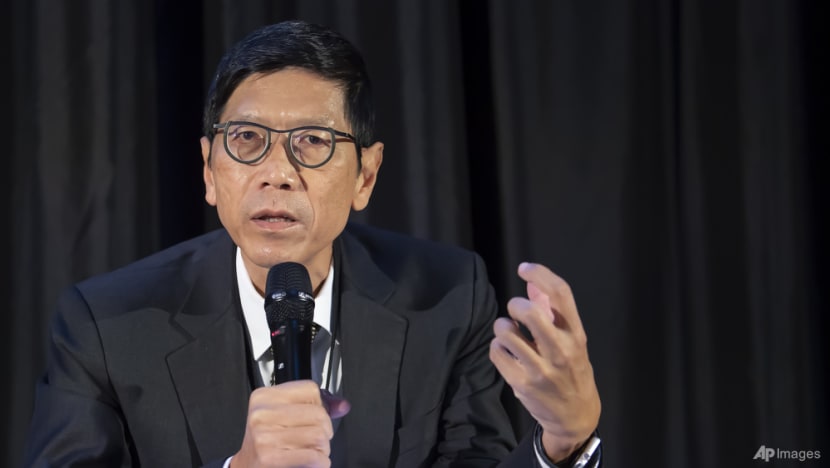 Chief MOH health scientist heads list of 2022 National Day Award recipients