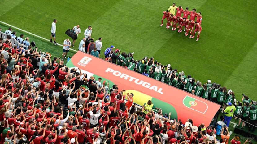 Felix urges Portugal fans to keep calm ahead of Croatia clash at World Cup