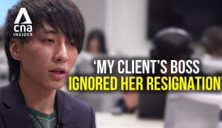 Insight 2024/2025 - Inside a Japanese 'resignation agency': Why Japan's workers need help quitting their jobs