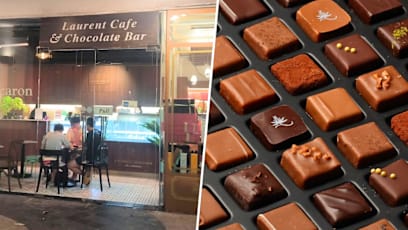 Laurent Café & Chocolate Bar Closing After 20 Years; Owner Says ‘Financial Burden’ Contributed To Shutdown