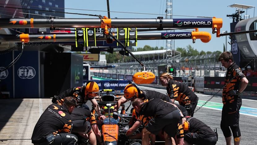 F1 to have extra test day from 2027, engine tweaks approved