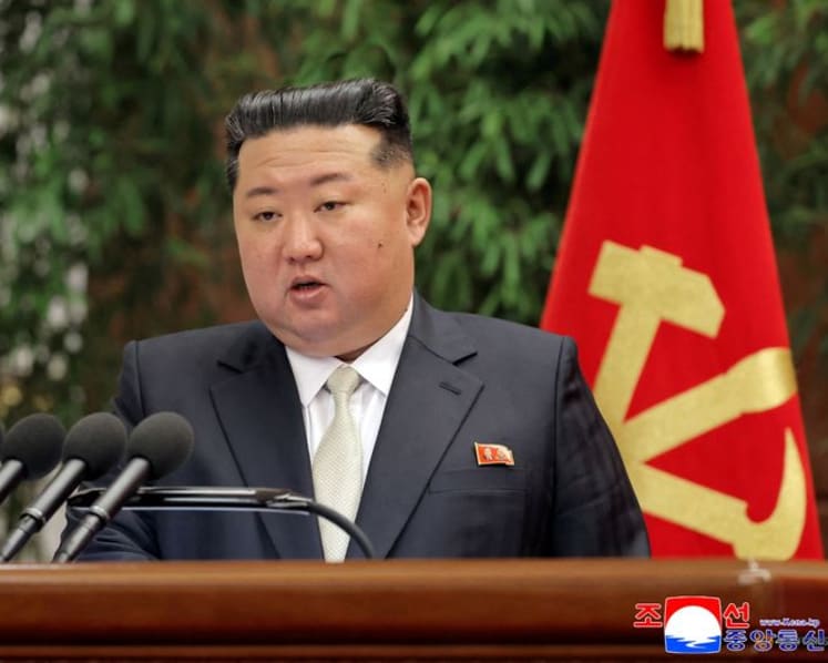 North Korea's Kim casts youth as vanguard of state goals amid Russia war
