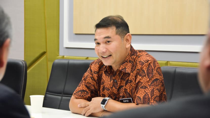 Budaya lantik ahli keluarga perlu dielak, kata Menteri Ekonomi M'sia Rafizi Ramli Budaya lantik ahli keluarga perlu dielak, kata Menteri Ekonomi M'sia Rafizi Ramli