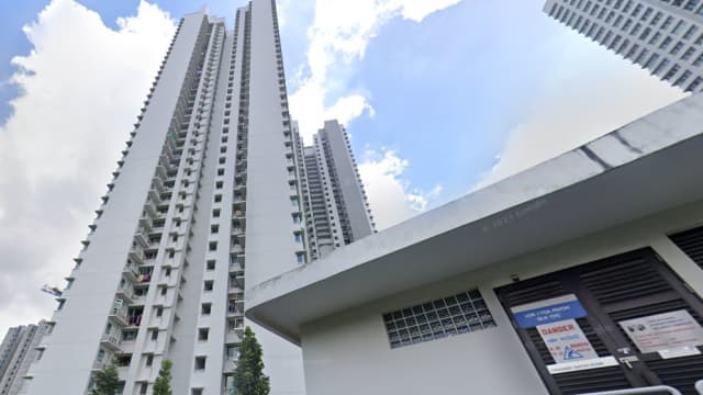 大巴窑四房式组屋转售价再创纪录  以115万元易手