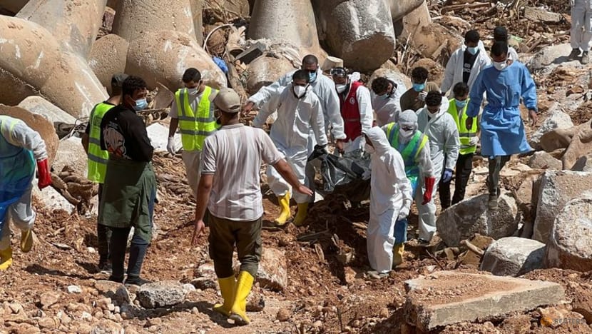 Commentary: Natural disasters are becoming man-made catastrophes