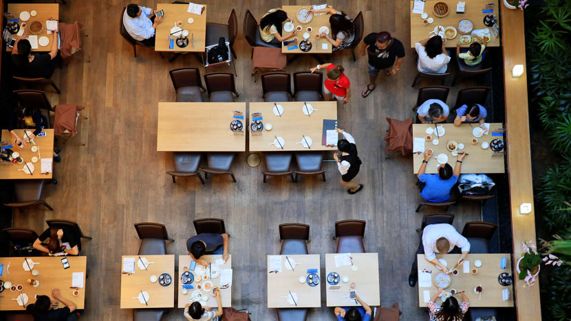 Budget 2019: Foreign worker quota in services sector to be cut gradually to 35% by 2021