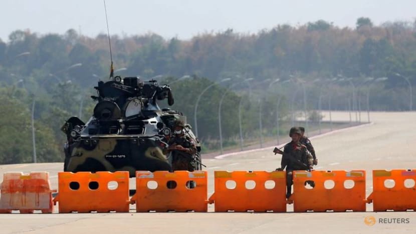 Singaporeans in Myanmar say situation appears 'calm' a day after military coup