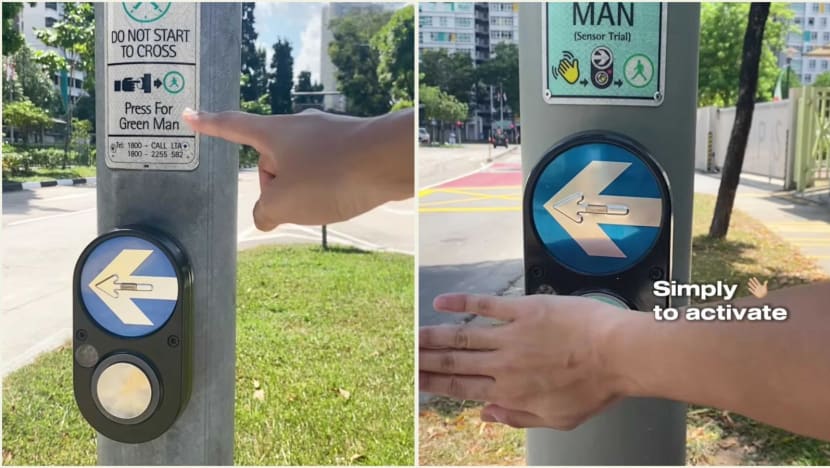 LTA to trial microwave-based 'touchless buttons' at 4 pedestrian crossings