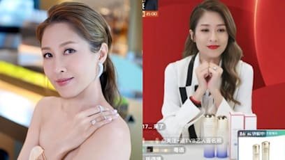 Sharon Chan Has Oxygen Tank On Standby During Long Livestreams; Can’t Take Bathroom Breaks