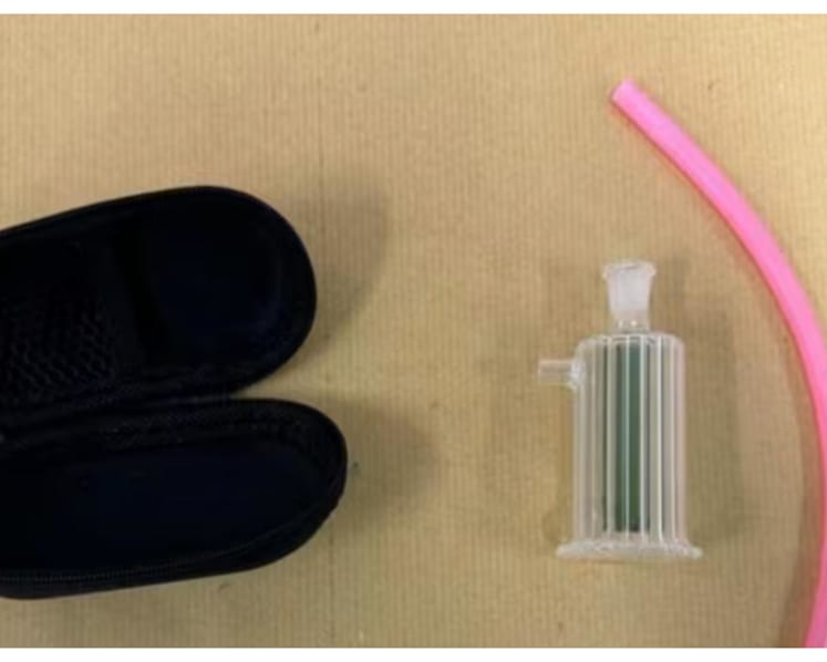 3 girls aged between 13 and 14 arrested for abusing drugs