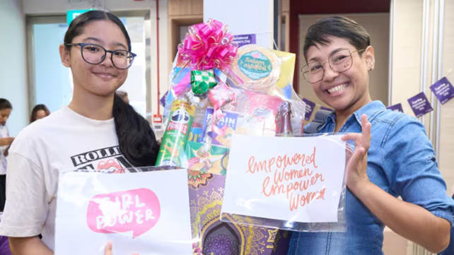 This ex-offender rebuilt her life and reunited with her daughters with help from a halfway house