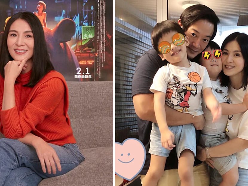 Charlie Young, Who Lives In Singapore, Says Her 4-Year-Old Twin Boys &ldquo;Suck All The Energy Out Of [Her]&rdquo;
