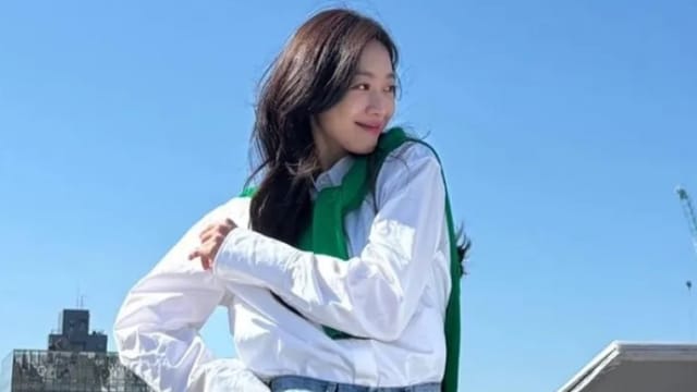 这个吻害了她！曹宝儿受金秀贤牵连