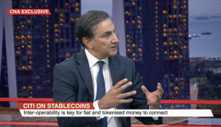 Citi prepares for tokenised future as stablecoins gain ground | Video