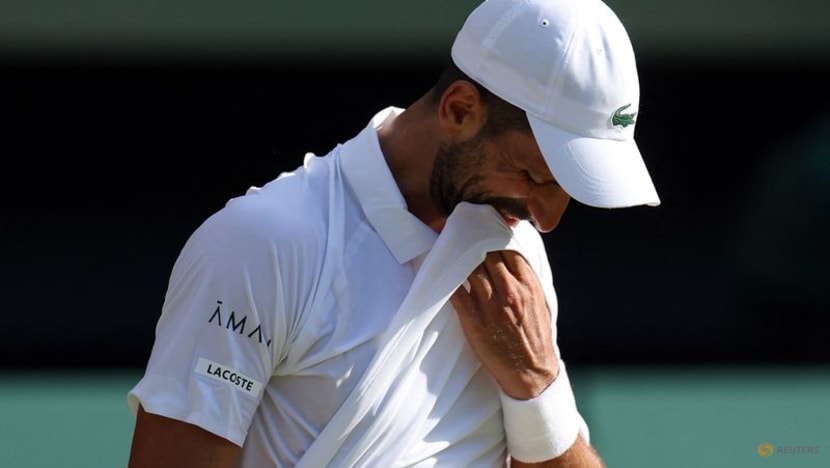 Djokovic pulls out of Cincinnati ahead of US Open