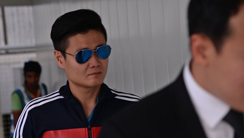 Man, 30, charged with driving against traffic on AYE