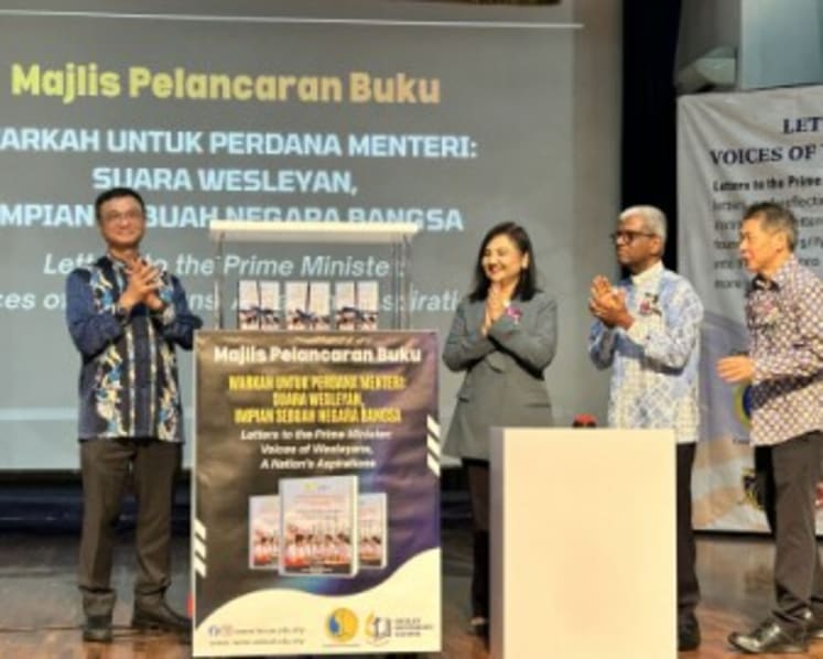 Wesley Methodist School’s "Warkah" Puts Young Voices at the Heart of Nation-Building Letters to the Prime Minister capture students’ hopes, values and aspirations for Malaysia