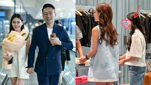 大S、汪小菲女儿11岁了！玥儿北京庆生，和继母Mandy留同款发型相处融洽