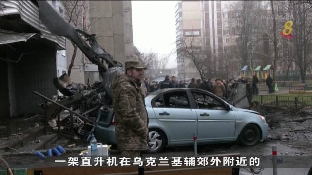 俄外长：未看到乌克兰有任何关于和平谈判认真提案