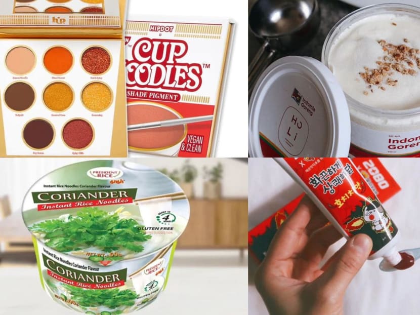 Five on Friday: 5 products to feed your instant noodle mania
