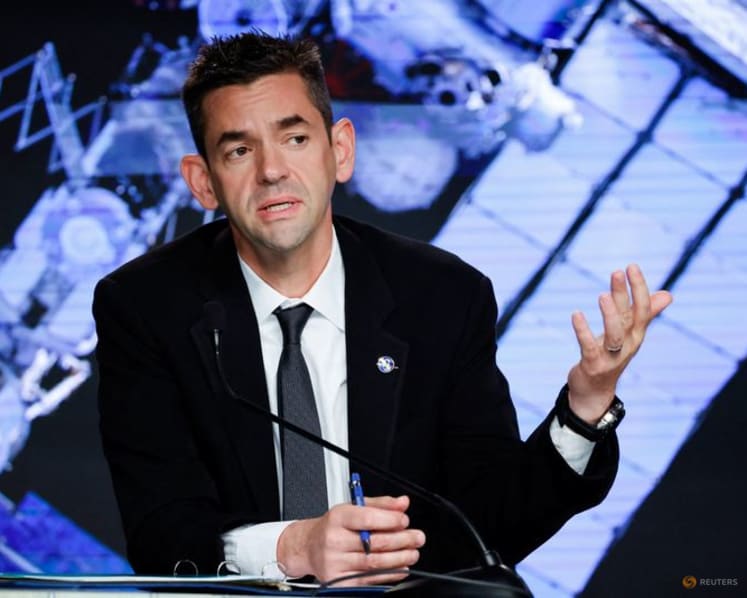 NASA chief says Boeing Starliner parts to be redesigned for 2028 flight