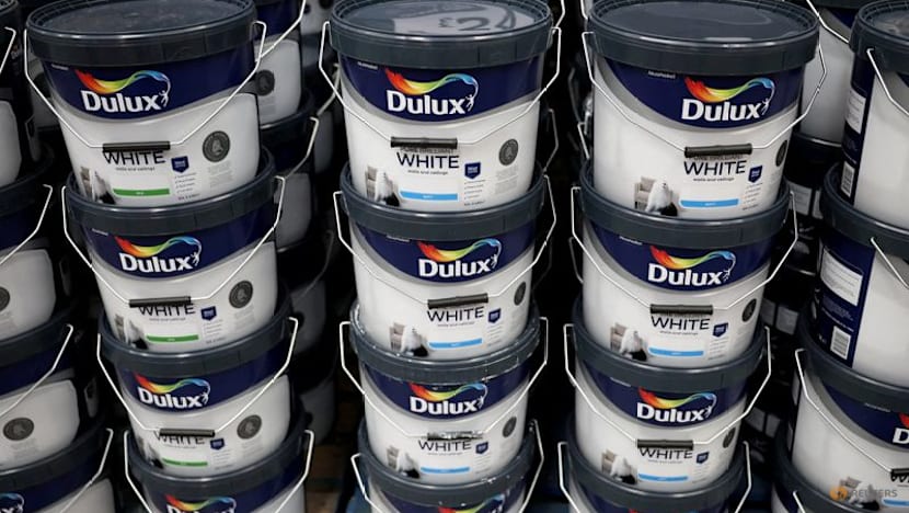 Nippon Paint, Sherwin-Williams end takeover pursuit, AkzoNobel shares tumble