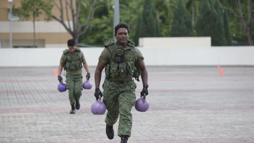 SAF Commandos put mind over body to become ‘masters of stealth’