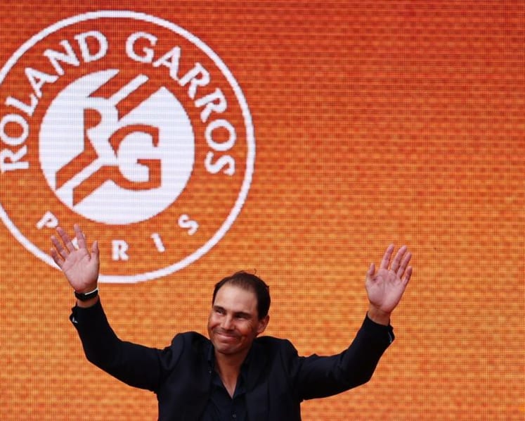 Nadal opens up about painful battle with career-threatening foot injury