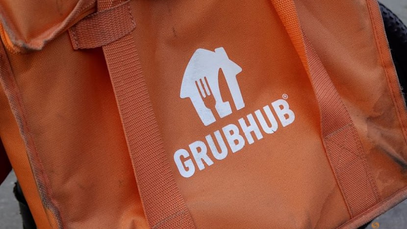 Grubhub and self-driving startup Avride launch robot food delivery pilot in Jersey City