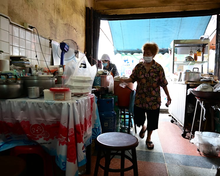 Thai social platform helps small eateries survive COVID-19 crisis