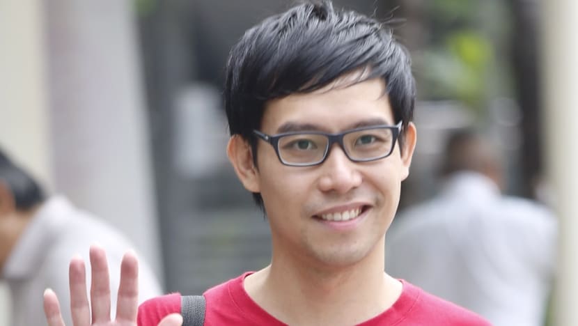 Blogger pleads guilty to being public nuisance, protesting without permit