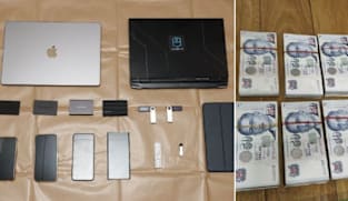 சிங்கப்பூரில் பங்களா வீட்டில் தங்கி இணையத் தாக்குதல் - மூவருக்குச் சிறை