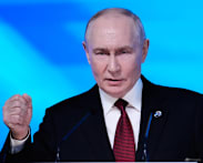 Putin says the world is living through a dangerous moment, warns West not to escalate    