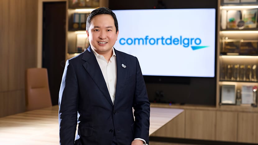 Shaping Tomorrow - How ComfortDelGro is shaping the future of transport with AI 