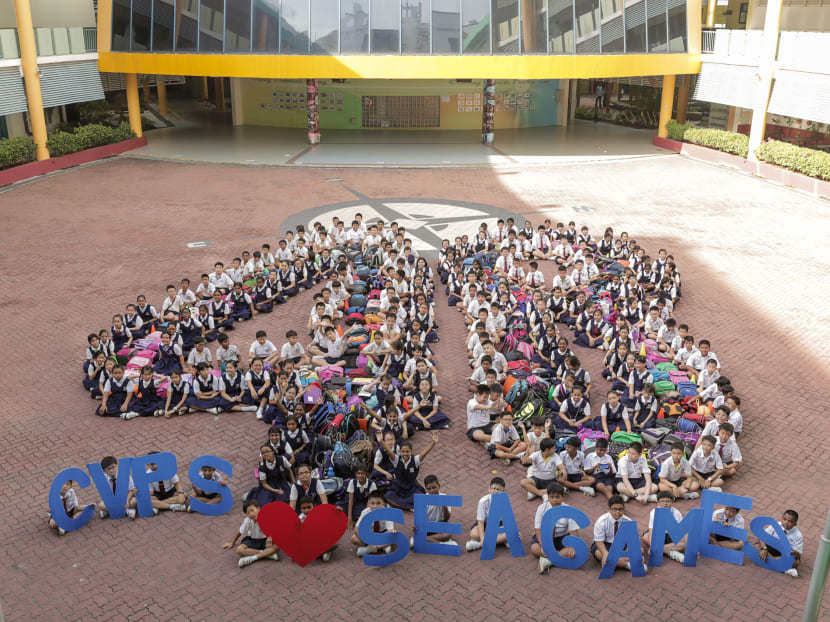 50-day countdown to the 28th SEA Games kicks off