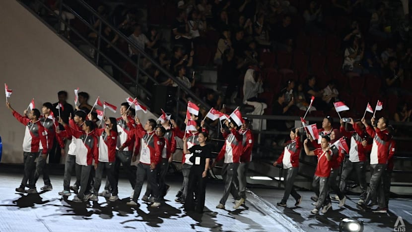 Commentary: Singapore's Foreign Sports Talent Scheme Needs Future Rethink Beyond Medals