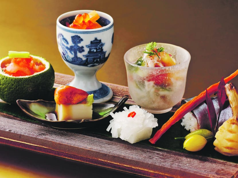 Japanese cuisine: As fresh as it gets