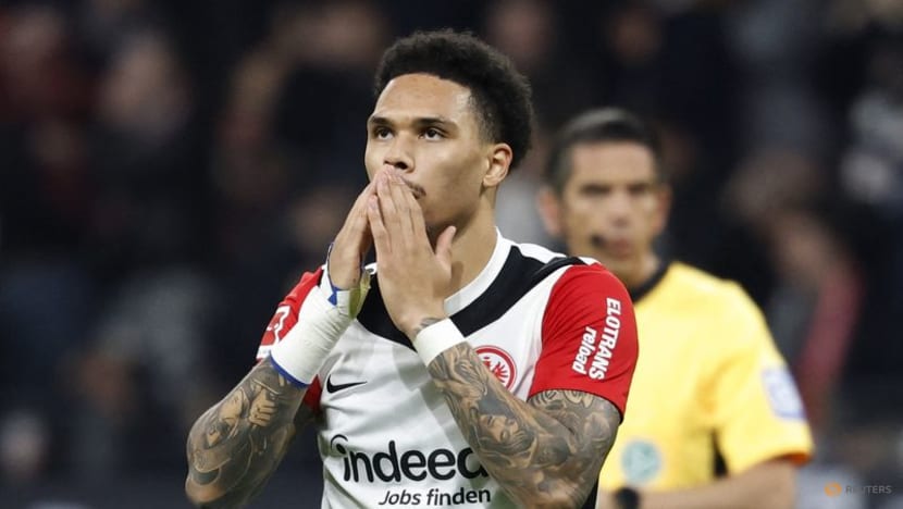 Germany's Nagelsmann calls up three newcomers for World Cup qualifiers