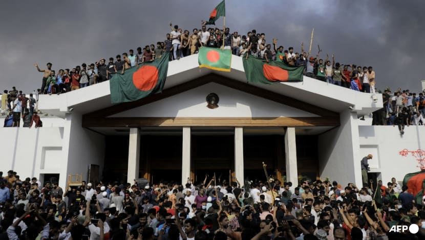 Bangladesh recordings suggest ex-PM ordered deadly crackdown Bangladesh recordings suggest ex-PM ordered deadly crackdown