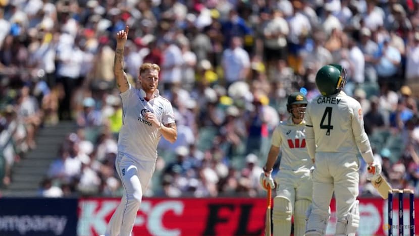 Cummins, Lyon floor England as Australia march towards Ashes triumph