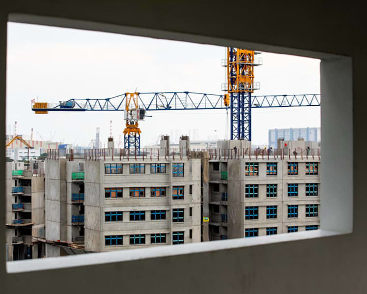 Snap Insight: Not fair to compare prices of HDB flats today with those built decades ago