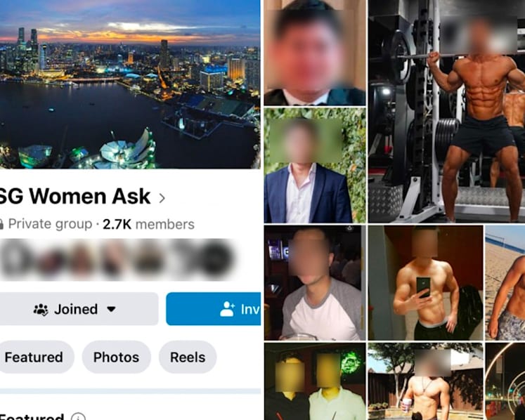 #trending: Female support group or toxic femininity? Debate ensues over private Facebook group where women rate men they’ve dated