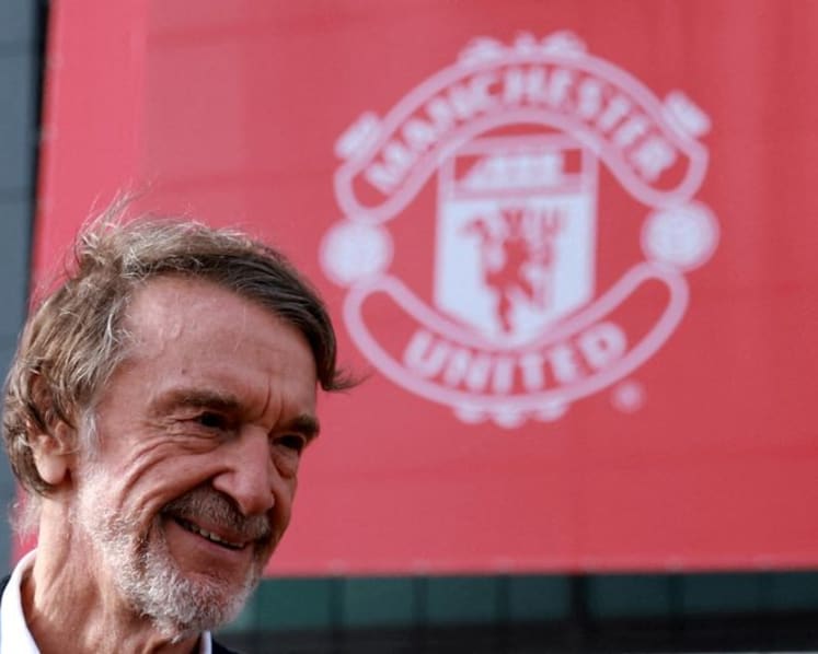 FA won't take action against Man Utd owner Ratcliffe over immigration remarks