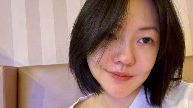 频传婚姻触礁　小S认与丈夫聚少离多