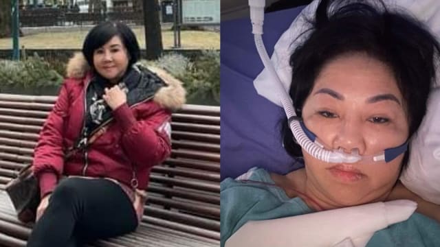 本地资深歌手马艾妮北欧遇溺　抢救10分钟捡回一条命！