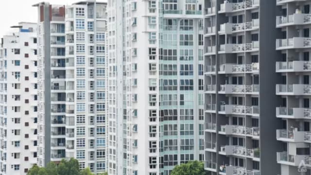 非官方预估数据显示 上个月私人公寓转售价和交易量双双上升