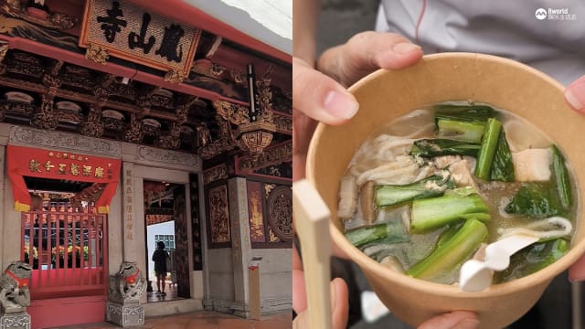 第2届南安文化节　听AI讲历史、用VR“懒游”凤山寺！