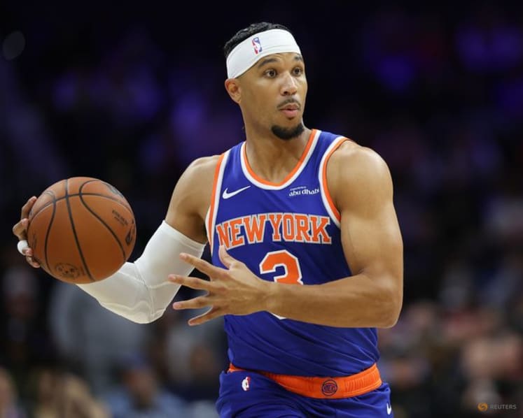 NBA-Knicks chase back-to-back banner in NBA built to stop dynasties